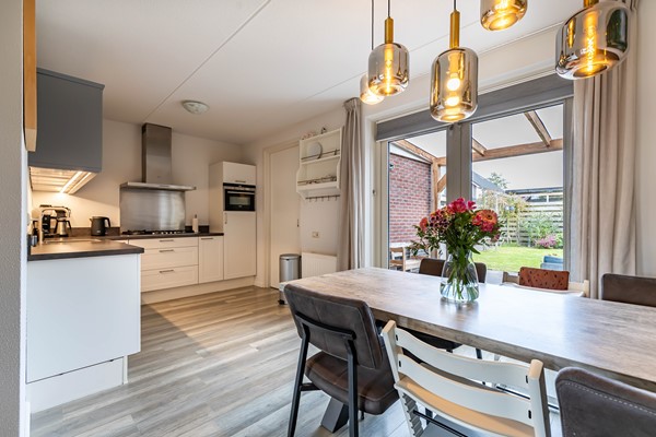 Medium property photo - Swanenburg 22, 9363 KL Marum